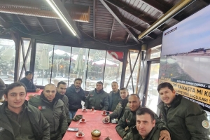 Orman Muhafaza Memurları Günü 