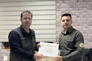 Gölhisar Orman İşletme Müdürlüğü Orman Muhafaza Memurlarını Ödüllendirdi