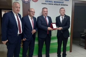 ORMAN MUHAFAZA MEMURLARI DERNEĞİ ANKARA'DA
