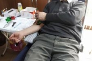 URDUN DÖRT BİR YANINDAN ORMAN MUHAFAZA MEMURLARI MESLEKTAŞLARIMIZ 14 OCAK ORMAN MUHAFAZA MEMURLARI GÜNÜ İÇİN KAN BAĞIŞINDA BULUNUYOR