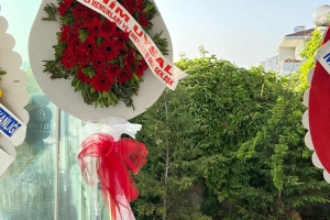 Derneğimiz Yönetimi, eski Dernek Genel Başkanı Yardımcısı meslektaşımız Muhammet AKYILDIZ ın oğlunun düğününe katıldı.