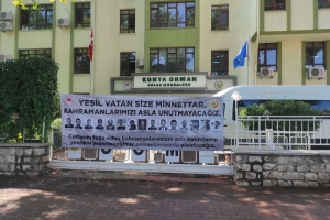 Orman Şehitleri Dualarla Yâd Edildi