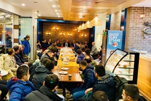 Sorunlarımız Millet Vekiline Anlatıldı.