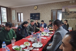 Orman Muhafaza Memurları günü kutlu olsun