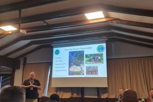 Orman Muhafaza Memurları Derneği, Romanya’daki Avrupa Korucular Kongresi’nin İlk Gününde Yerini Aldı