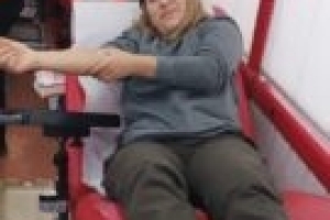 URDUN DÖRT BİR YANINDAN ORMAN MUHAFAZA MEMURLARI MESLEKTAŞLARIMIZ 14 OCAK ORMAN MUHAFAZA MEMURLARI GÜNÜ İÇİN KAN BAĞIŞINDA BULUNUYOR