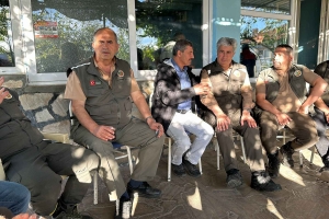 Şehidimiz Son Yolculuğuna Uğurlandı