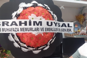 Emre YILDIZ Hakka uğurlandı