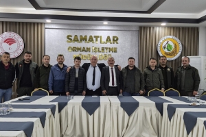 Orman Muhafaza Memurları Derneği’ndenKastamonu Orman Bölge Müdürlüğü Çıkarması 