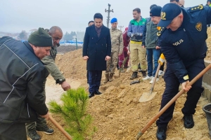 Orman Muhafaza Memurları günü kutlu olsun