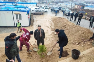 Orman Muhafaza Memurları günü kutlu olsun