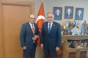 ORMAN MUHAFAZA MEMURLARI DERNEĞİ ANKARA'DA