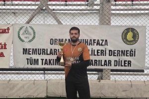 Turnuvada Kazanan Mengen Ekibi Oldu!