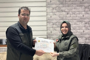 Gölhisar Orman İşletme Müdürlüğü Orman Muhafaza Memurlarını Ödüllendirdi