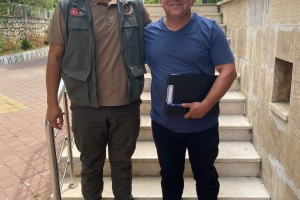 GENEL BAŞKANIMIZ KASTAMONU/TOSYA ORMAN İŞLETME MÜDÜRLÜĞÜ VE ÇORUM/KARGI ORMAN İŞLETME MÜDÜRLÜĞÜNDE ZİYARET ETTİ