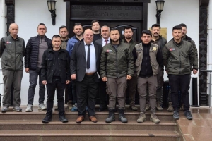 Orman Muhafaza Memurları Derneği’ndenKastamonu Orman Bölge Müdürlüğü Çıkarması 