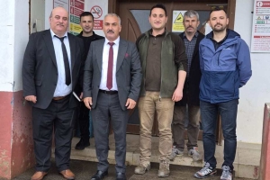 Orman Muhafaza Memurları Derneği’ndenKastamonu Orman Bölge Müdürlüğü Çıkarması 