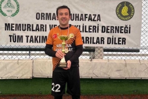 Turnuvada Kazanan Mengen Ekibi Oldu!