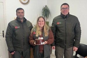 Orman Muhafaza Memurları Günü 