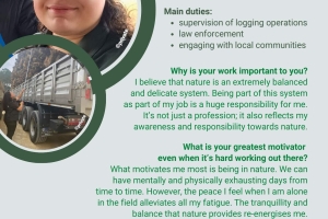 Avrupa Korucular Federasyonu Türk Orman Koruma Sistemini Avrupa Bültenine Taşıdı