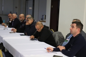 Kongrenin İlk Günün İkinci Oturumunda Söz Temsilcilerde 