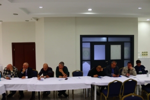 Kongrenin İlk Günün İkinci Oturumunda Söz Temsilcilerde 