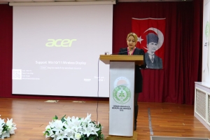 Genişletilmiş Başkanlar Kongresi Açılışı Protokol Üyelerinin Katılımıyla Gerçekleştirildi 