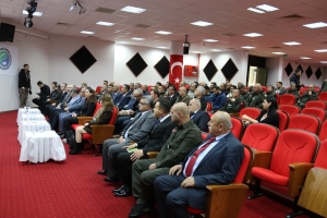 Genişletilmiş Başkanlar Kongresi Açılışı Protokol Üyelerinin Katılımıyla Gerçekleştirildi 