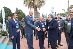 Genişletilmiş Başkanlar Kongresi Açılışı Protokol Üyelerinin Katılımıyla Gerçekleştirildi 