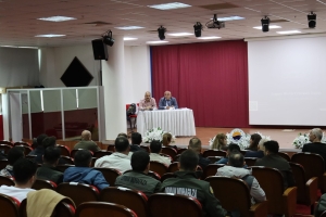 Genişletilmiş Başkanlar Kongresi Oturumları