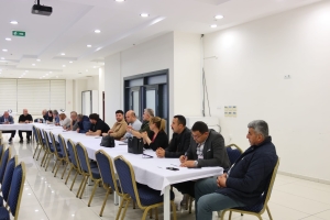 Genişletilmiş Başkanlar Kongresi Oturumları