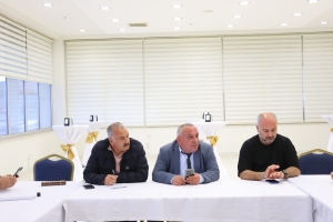 Genişletilmiş Başkanlar Kongresi Oturumları