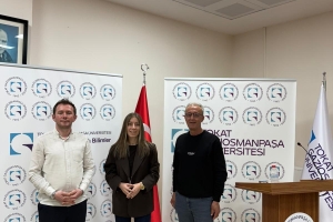 OMM Adaylarına Mesleki Tecrübe Aktarımı