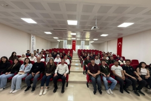 OMM Adaylarına Mesleki Tecrübe Aktarımı