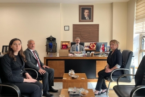 OMMD Heyetinden Orman Genel Müdürlüğü’ne Önemli Ziyaretler