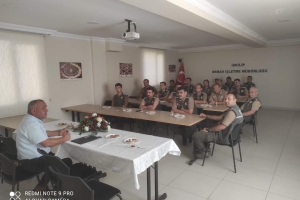 DERNEĞİMİZ GENEL BAŞKANI ÇORUM-İSKİLİP'TE