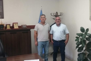 DERNEĞİMİZ GENEL BAŞKANI ÇORUM-İSKİLİP'TE