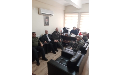 TOÇBİR-SEN’e Ziyaret