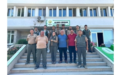 DERNEĞİMİZ GENEL BAŞKANI MESLEKTAŞLARIMIZI ZİYARET ETMEYE DEVAM EDİYOR