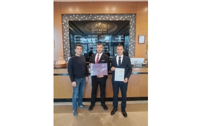 OMMD ORMAN MUHAFAZA MEMURLARI DERNEĞİ ÜYELERİMİZE MÜJDE: ANEMON OTEL ANLAŞMASI!