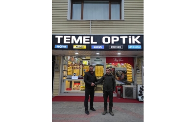 Konya Temel Optik İşletmesi ile Protokol İmzalandı