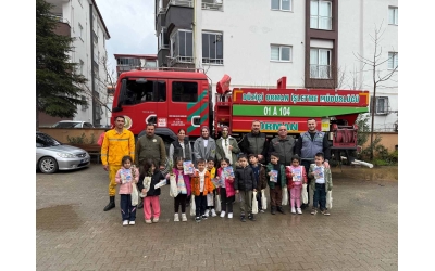 Düziçi Orman İşletme Müdürlüğü’nde Anlamlı Bir Buluşmaya İmza Atıldı.