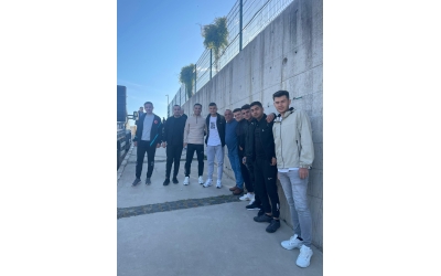 Adaların her zaman yanındayız