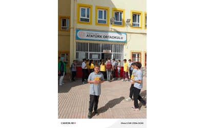 Orman Muhafaza Memurları Derneği Sosyal Sorumluluk Projesi