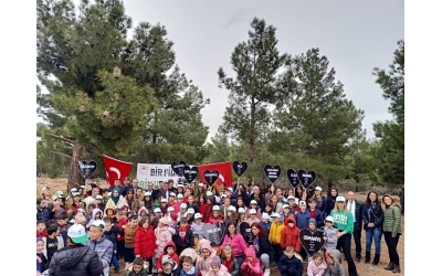 6 Şubat Deprem Şehitleri Ormanı 