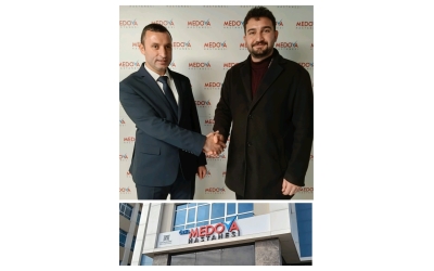 Özel Medova Hastanesi İle Protokol İmzalandı