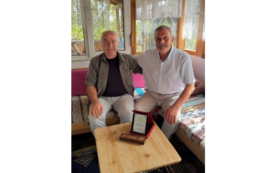 Mesleğe adanmış 40 yıl!