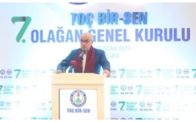 arım ve Orman Bakanı Sayın Vahit Kirişçi Orman Muhafaza Memurlarının Teknik Hizmet sınıfına dahil edilmesi için kanun değişikliği gerektiğini söyledi