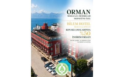 OMMD Üyeleri %50 İndirimli Tatil Avantajı İçin Bilem Hotel ile İmzalar Atıldı