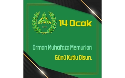 14 Ocak Orman Muhafaza Memurları Günü: Mesleği Geleceğe Taşımak